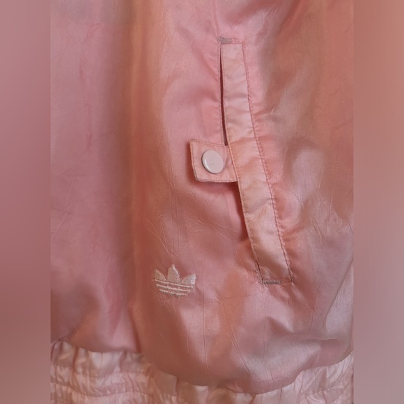Vintage Adidas Bubblegum Pink Jacket - Picture 5 of 9